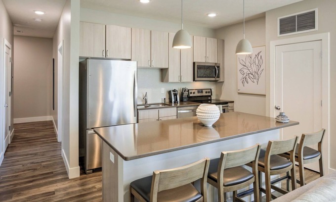 McKinney Apartment | Bridge 1BD 2 - One Bedroom Apartment, Sleeps 2
