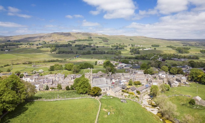 Hawes Cottage | Bridge Cottage, Hawes