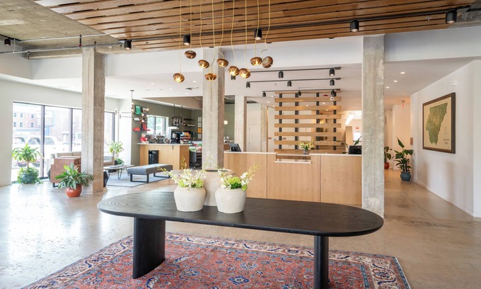 Clayton Hotel | Bridge Creek Inn