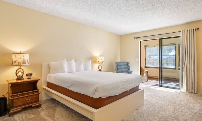 Copper Mountain Village Condo | Bridge End 3 Bedroom + Loft Condo #402 by RedAwning
