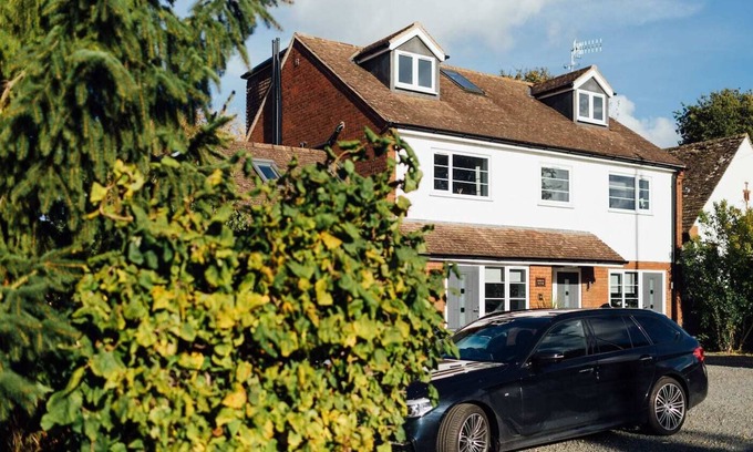 Shottery Apartment | Bridge House Apartment - Stratford-upon-Avon