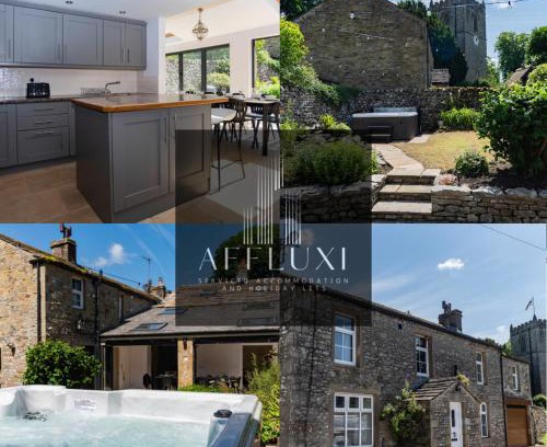 Gargrave House | Bridge House Hot Tub Retreat - Kettlewell