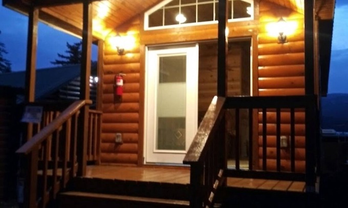 Cascade Locks Hotel | Bridge of The Gods
