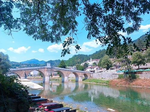 Konjic Apartment | Bridge Town