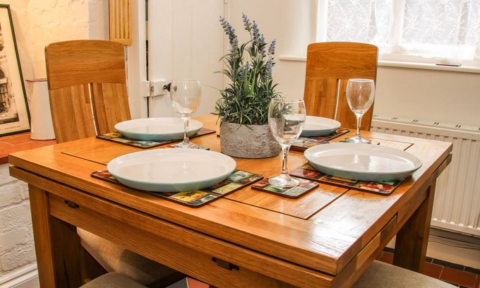 Coalbrookdale Cottage | Bridge View Cottage