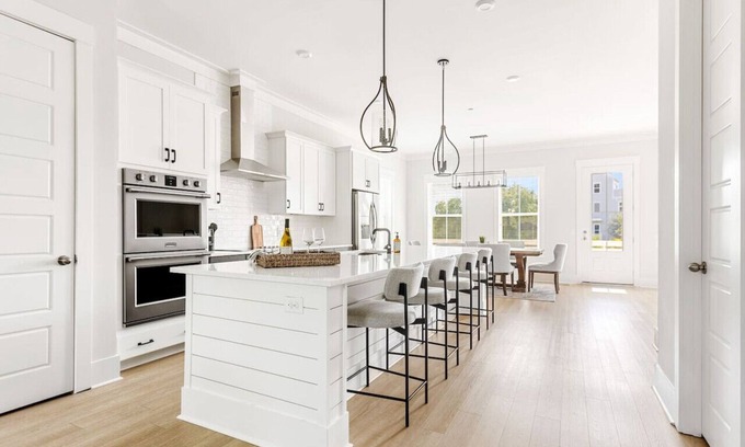 Mount Pleasant House | Bridge View Double - Two Luxury Homes - Sleeps 16