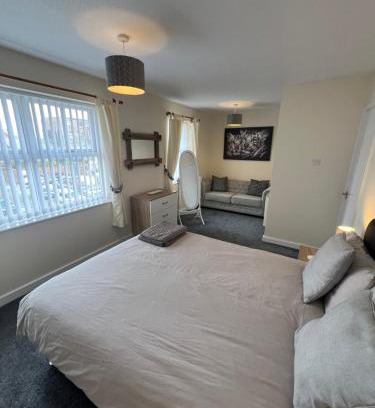 Widnes Apartment | Bridge View