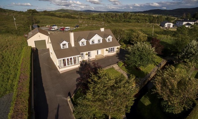 Church Hill Bed & Breakfast | Bridgeburnhouse Bed and Breakfast