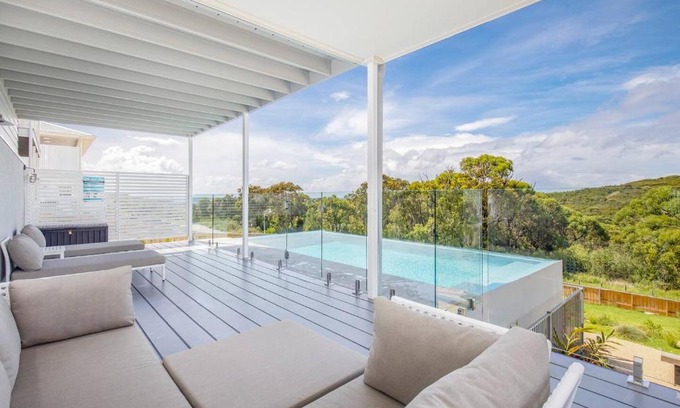Catherine Hill Bay House | 'Bridgehampton' A Luxury Beach House Dream