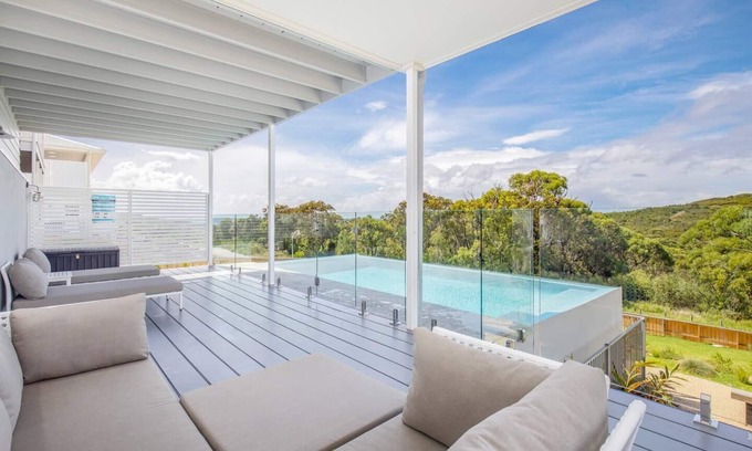 Catherine Hill Bay House | Bridgehampton A Luxury Beach House Dream