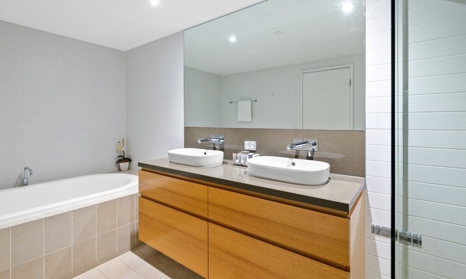 Mandurah Apartment | Bridgepoint 502 - 2 Bedroom Apartment