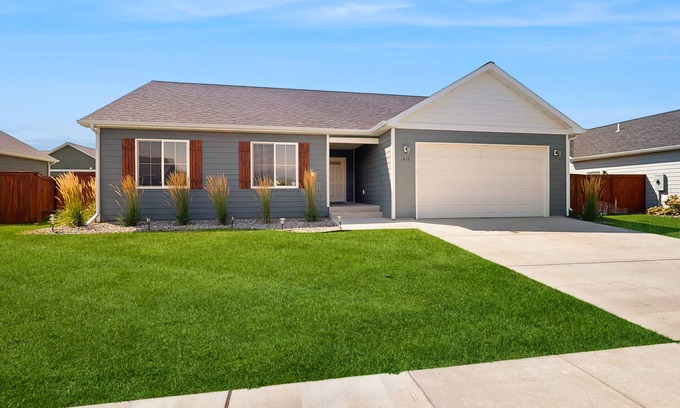 Bozeman House | Bridger View Retreat | House in Belgrade with enclosed backyard, patio, & grill
