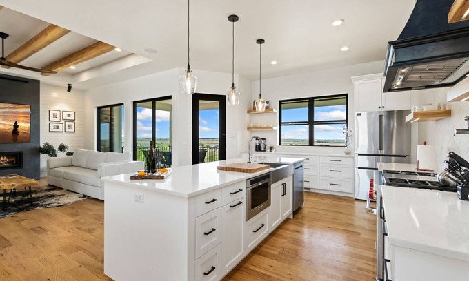 Fort Collins House | Bridle Ridge Retreat Modern Comfort, Open Views