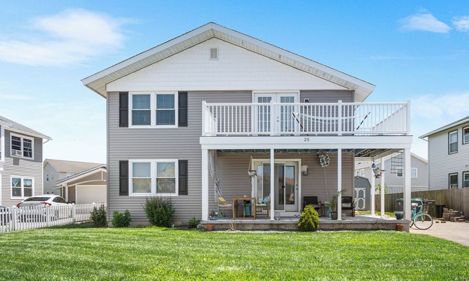 Southend House | Brigantine Beach Retreat