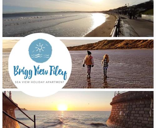 Muston Apartment | Brigg View Holiday Apartment