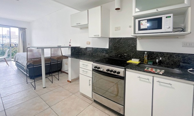 Saavedra Apartment | Bright 1-bedroom Rental in Saavedra Comfort and Style