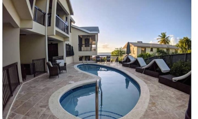Prospect Hotel | Bright 2 Bedroom, Fitts Village, St.James