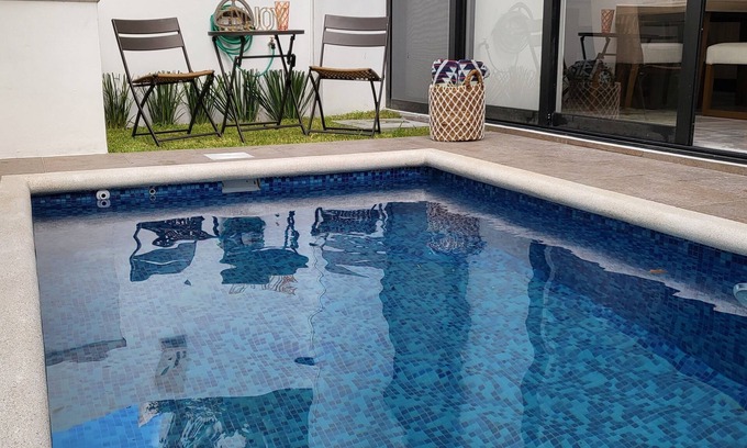 Cancun House | Bright 3 Bedroom Home w/Private Pool.