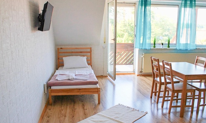 Bodenwoehr Apartment | Bright 3 room apartment in Bodenwöhr (ID 201 / WE9)