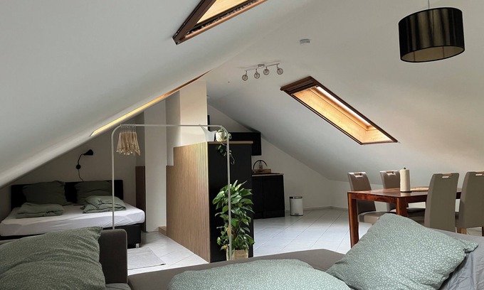 Obing Apartment | Bright 45sqm apartment for max. 5 people
