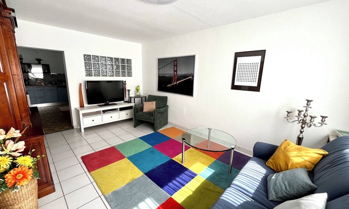 Heusweiler Apartment | Bright 64sqm vacation apartment in Heusweiler