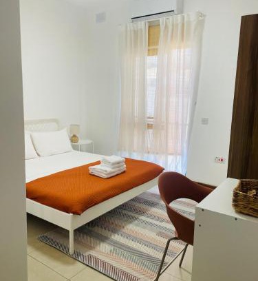 Naxxar Apartment | Bright & Airy 3 Bedroom Apartment