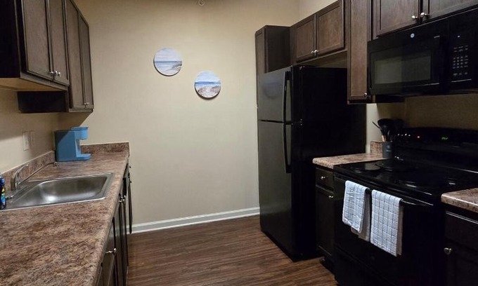 Port Wentworth Apartment | Bright and Airy 3bdrm