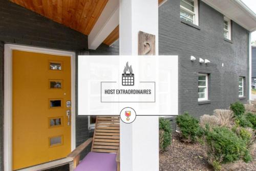 Franklin House | Bright and Airy Historic Franklin Quadplex