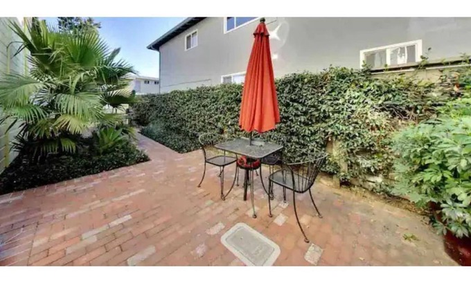 Downtown North Apartment | Bright and Beautiful Private Room Unit #2