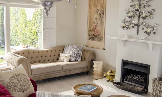 Claremont House | Bright and beautiful 3 bed home. Lots of character and style.
