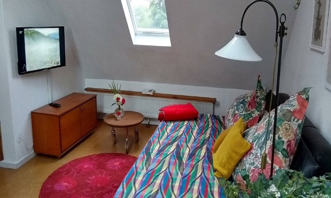 Volkach Apartment | Bright and friendly furnished vacation apartment (45sqm)