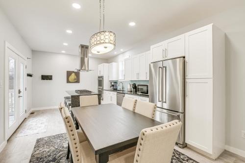Presque Isle House | Bright and Modern Home 2 Mi to Presque Isle Airport