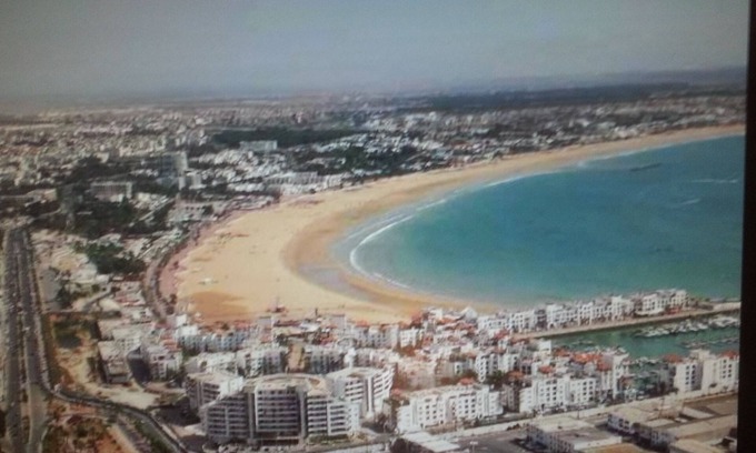 Dakhla Apartment | Bright and quiet apartment at Agadir