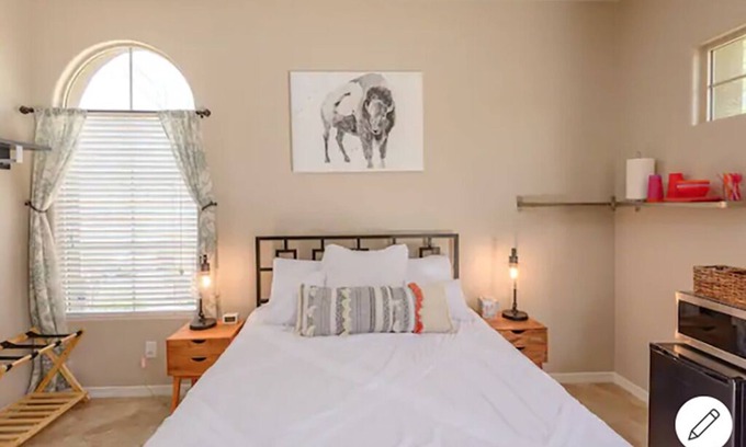 Anthem Apartment | Bright and Serene Casita w/Private Entrance