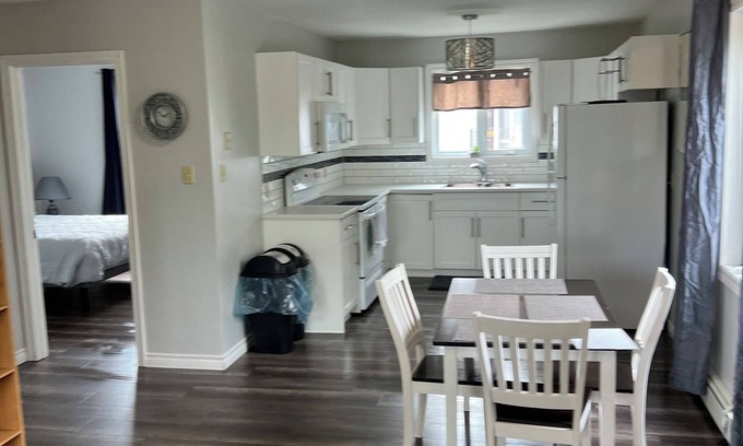 Charlottetown Condo | Bright and Spacious condo located across from Red Shores Casino. Charlottetown.