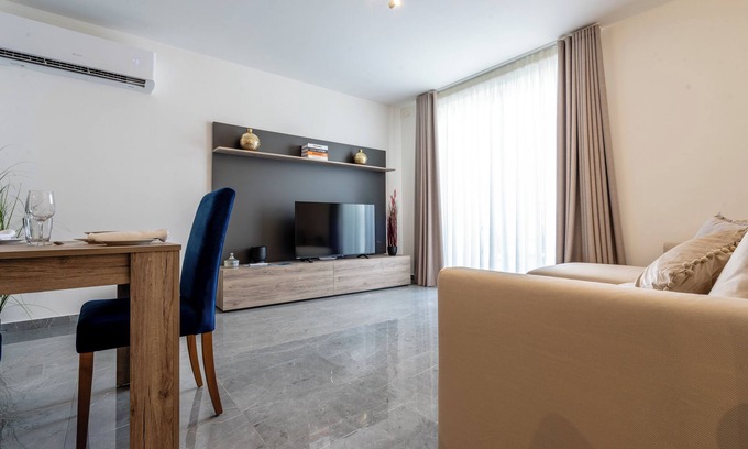 Tal-Ibrag Apartment | Bright and Spacious 2 Bedroom Penthouse