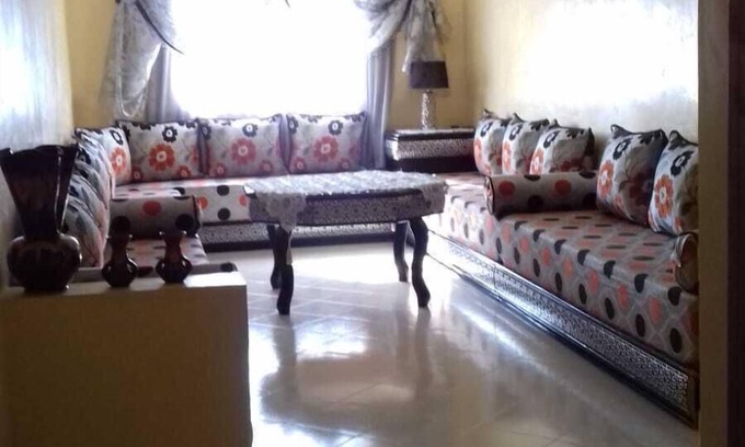 Tangier Apartment | bright and spacious apartment