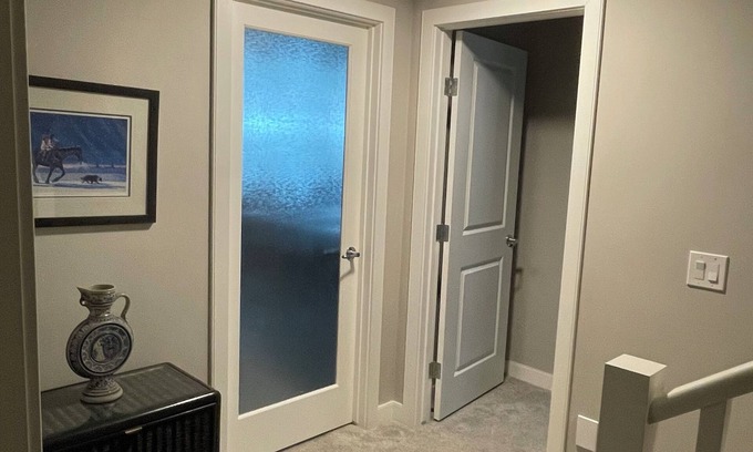Southeast Calgary House | Bright and Spacious Basement Suite in Mahogany S.E. Calgary