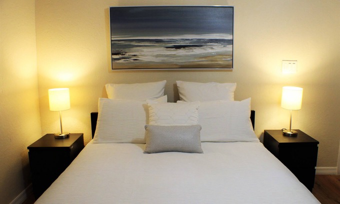Town N County Park Apartment | ★Bright and stylish! Hidden Gem of Tampa Bay★