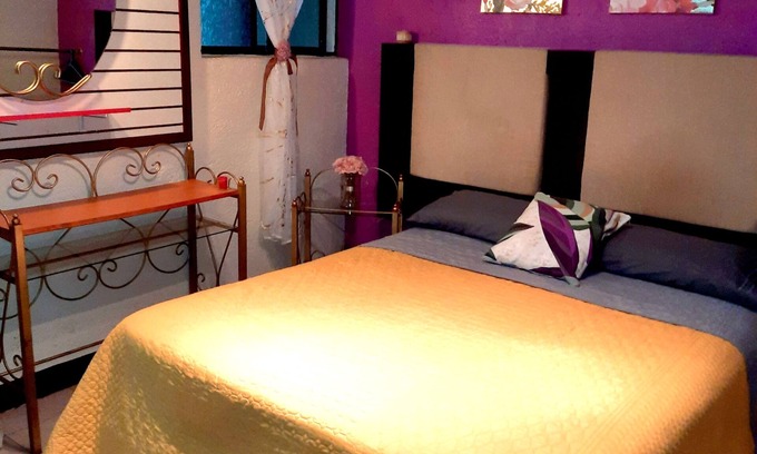 Oaxaca Apartment | Bright apartment with an excellent location.
