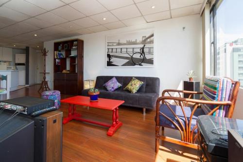 La Floresta Apartment | Bright apartment, 2 bedrooms, sensational view