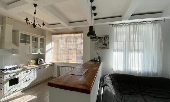 Gomel Apartment | BRIGHT APARTMENT