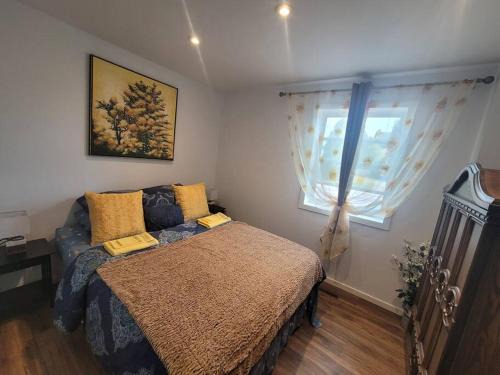 Edmundston Apartment | Bright apartment close to hwy
