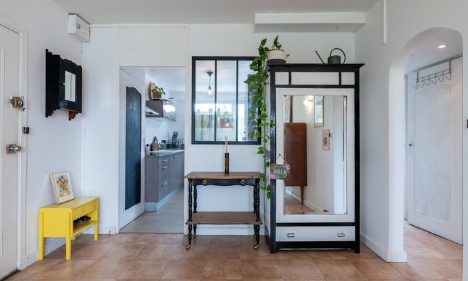 Lambersart Apartment | Bright apartment in Lambersart - Welkeys