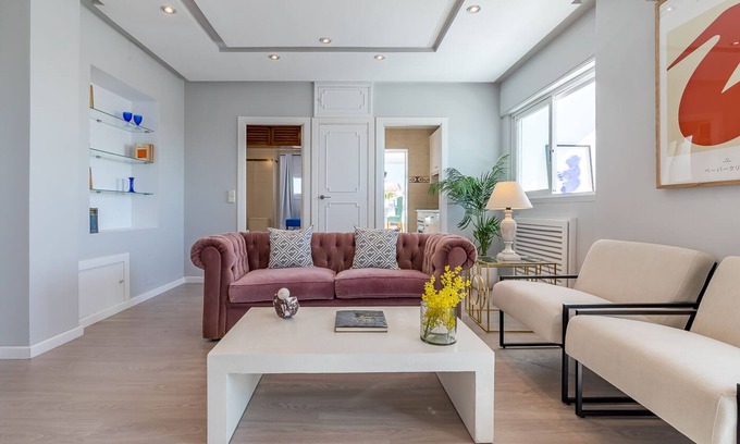 Milla de Oro Apartment | Bright apartment in the heart of the Barrio de Salamanca