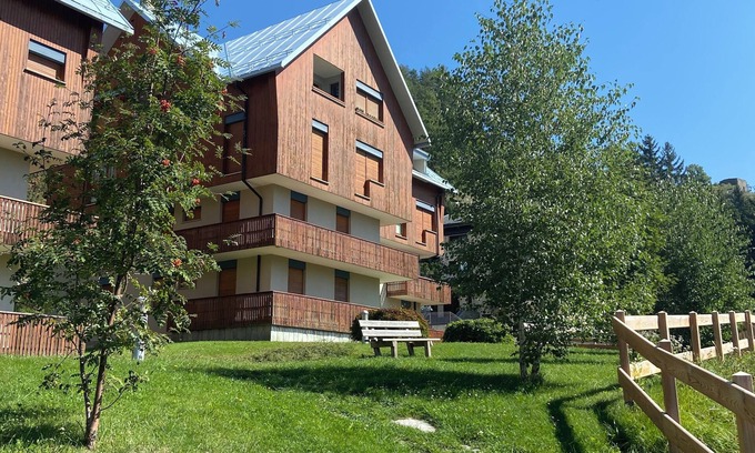 Bormio Apartment | Bright apartment in the heart of Bormio