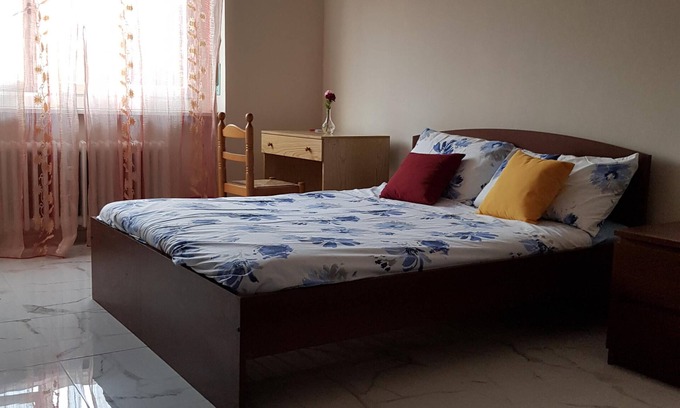 Lingotto Apartment | BRIGHT APARTMENT LINGOTTO FIERE - OLYMPIC STADIUM