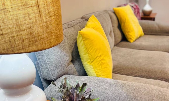 Brewerytown Apartment | Bright Apartment near Art Museum