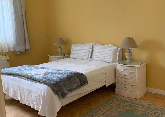 Giza House | Bright Bedroom near The Pyramids room 1