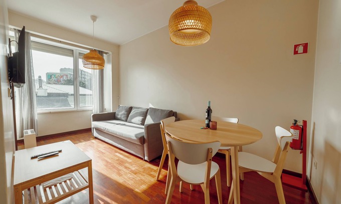 Boavista Apartment | Bright Boavista by Vacationy